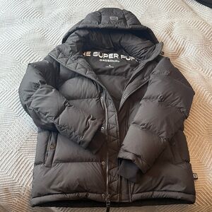 Women’s TNA Superpuff Jacket NWOT
